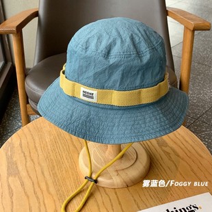 South Korea fashion new breathable sun hat women's summer sunshade brim fisherman hat sports outdoor hat wholesale