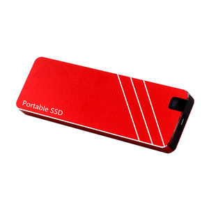 Cross-border foreign trade mobile SSD SSD500g-16TB new upgrade factory direct sales fast delivery