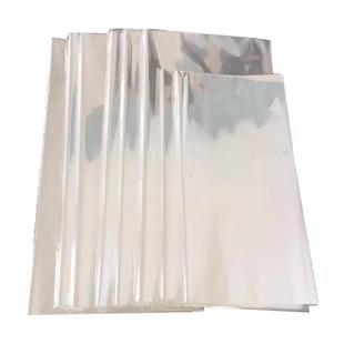 Transparent cellophane dustproof flower wrapping paper bouquet material wrapping floral paper floral bag flower root waterproof thickened spot