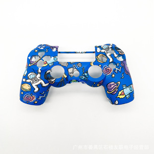 Ручка ps4 новый нижний корпус сенсорная панель для ремонта замены DIYPS4 ручной чехол ручки PS4 корпус ручки