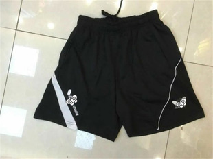 New table tennis sports shorts unisex quick-drying sports pants running casual training shorts 86088