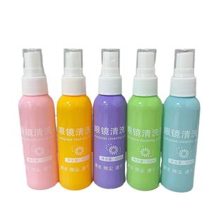 60 ml glasses cleaning liquid lens care agent screen cleaner manufacturers wholesale printable LOGO