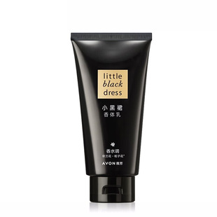 Avon Small Black Dress Лосьон для тела освежающий увлажняющий женский стойкий аромат парфюма аромат увлажняющий лосьон для тела 150 г