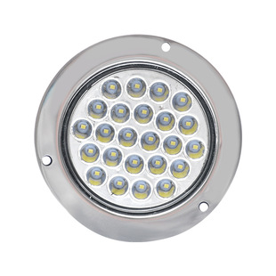 CIMC 24LED одиночный свет три света четыре света 12V24V 24LED CIMC задний фонарь грузовик задний фонарь