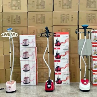 Household handheld hanging vertical ironing machine hanging ironing machine mini clothing electric iron live gift wholesale factory direct sales