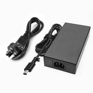 Suitable for ASUS laptop power adapter 240W- ROG square 20V-12A power cord