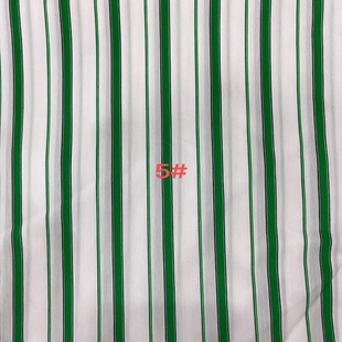 2023 New Tencel Striped Fabric Tencel Cotton Brocade Blended Strips Shirt Fabric Factory Supply