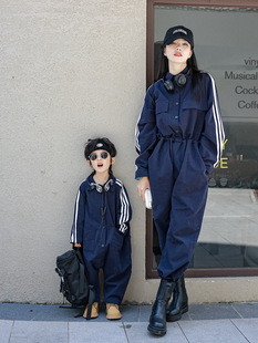 L24BQ03 pull-up jumpsuit 8.15 new