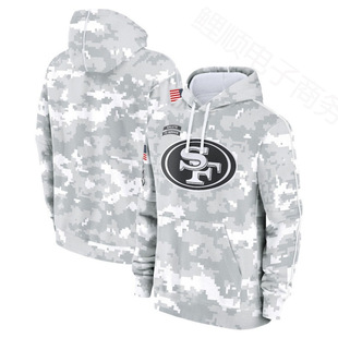 Tribute Sweatshirt 2024 Rugby Hoodie Eagles Chiefs Saints Denim pullover Hoodie
