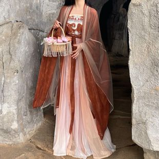 Павильон Ли Хуа оригинальная женщина Hanfu