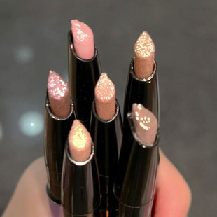 HERORANGE ~ sparkling clear flash broken diamond ice diamond lying silkworm pen eye shadow stick pearlescent student parity R315