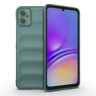 Suitable for Samsung S25 Ultra Solid Color Phone Case Samsung A25 Magic Shield Drop-resistant Phone Case