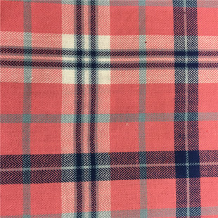 New cotton yarn-dyed plaid cotton plaid fabric spring and summer shirt skirt fabric wholesale