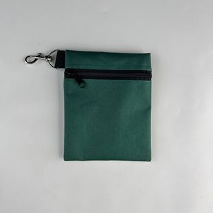 Golf Ball Holder Storage Bag Portable Waist Hanging Golf Ball Storage Bag Golf Ball Storage Bag