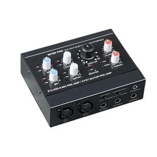 External small professional sound card USB computer drive-free sound card live recording karaoke artifact editing mixer