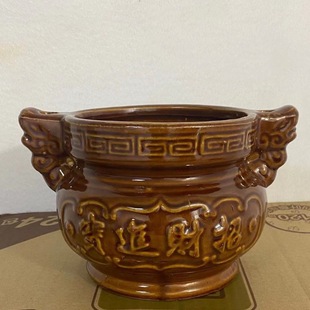 Incense Candle Holder for Incense Incense Household Incense Caster Pure Copper Candle Holder Incense Candle Holder Integrated Alloy Floating