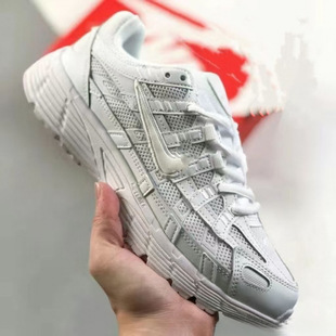 Putian Shoes Pure Original P6000 Retro Torre Shoes Fashion Comfortable Shock Absorbing Running Shoes Breathable Casual Shoes sneaker
