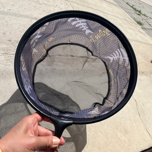 Aluminum alloy net head net head copy Net ring integrated ring can be changed Net copy net head fishing net fishing tackle