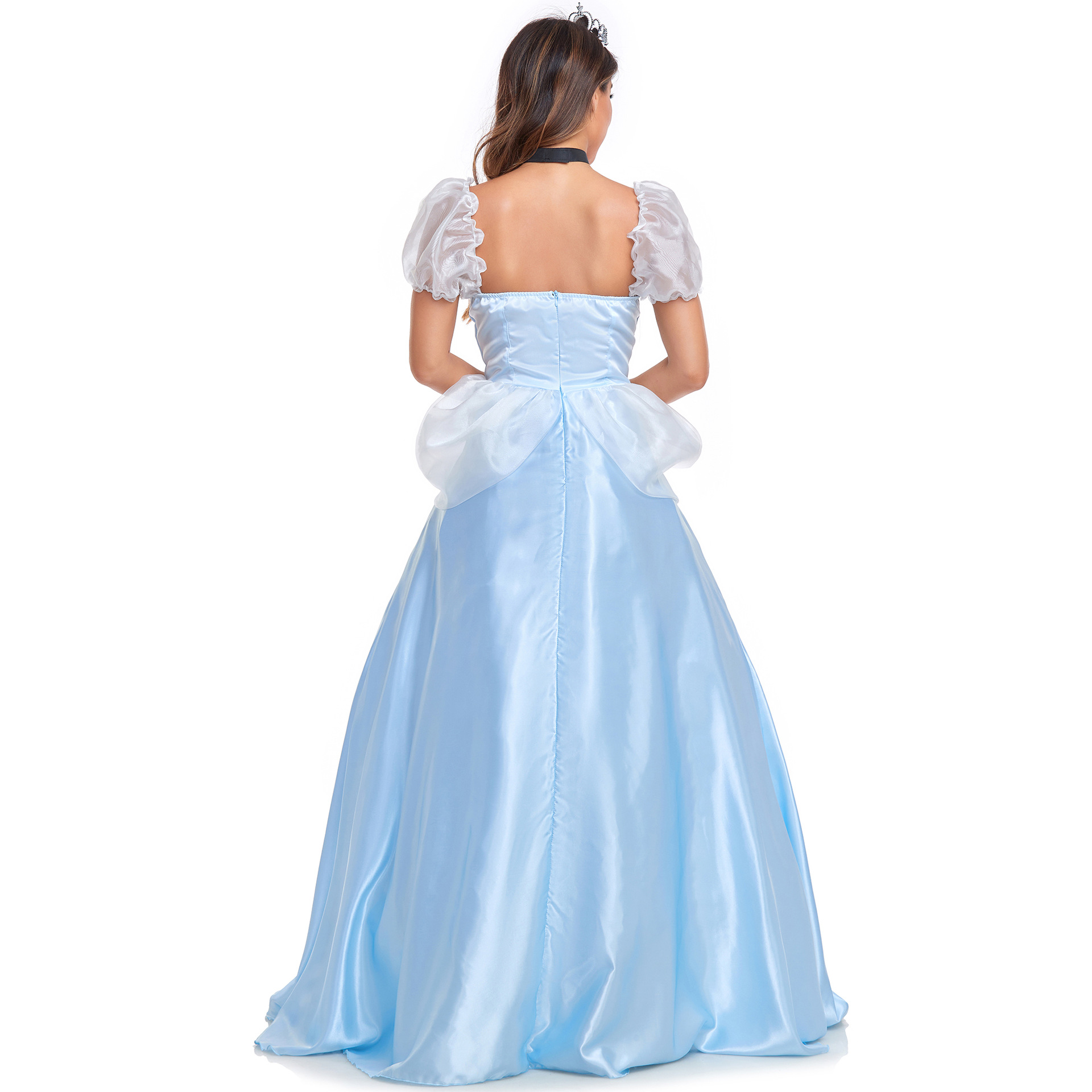 S-Xl Medieval Ancient Roman Snow White Costume Game Costume Fairy Tale Princess Dress Halloween Costume