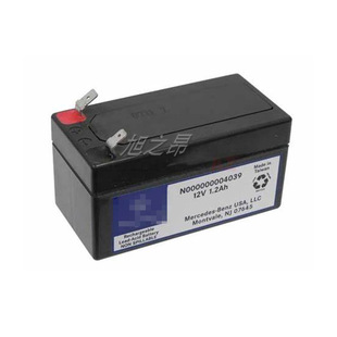 Suitable for Mercedes-Benz W117W164M-Class S-Class C- Class Battery Auxiliary Battery Battery OE 000000004039