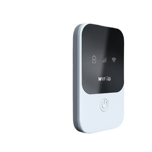 Mobile car live wireless portable wifi artifact card-free dual network switchable portable 4G portable wifi