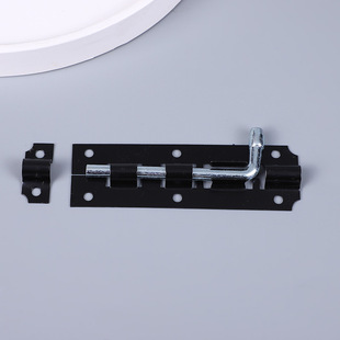 Factory Direct door buckle Bolt door nose two-piece set wholesale two yuan store