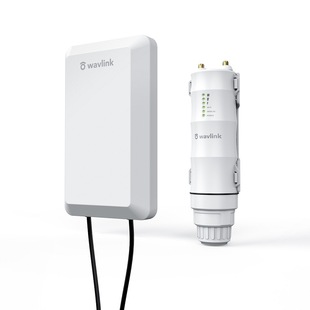 Wavlink High-Power Wireless Outdoor Ap High-Power Flat Directional Antenna Waterproof Ap Base Station Poe Supply