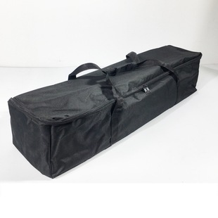 Photography Oxford Cloth Double Zipper Satchel Tripod Soft Box Light Bulb Storage Satchel Bag