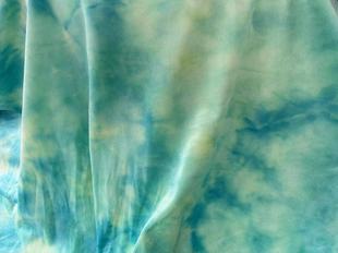 Tie-dyed Crystal super soft fabric colorful crystal velvet plush toy pillow shoes luggage short flannel in stock
