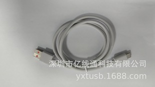 Factory type-c data cable for Huawei 66 charging line 100 super fast charge 6a5a genuine goods Pura glory