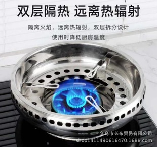 Защита газовой плиты двухслойный ветрозащитный чехол аксессуары для кухни и ванной комнаты огнеупорный ветрозащитный чехол Бытовая стойка для газовой плиты