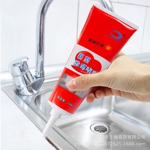 Mildew removal gel drum washing machine mildew removal mold tile refrigerator rubber ring black removal kitchen household cleaner