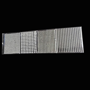 Cross-border Hot Sale Amazon AliExpress Hot Sale Pearl Diamond Sticker Children Use Decorative Sticker 3/4/5/6mm