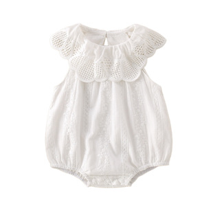 Новая стартовая сеть одежды Red Baby Baby Baby Baby Summer без рукавов