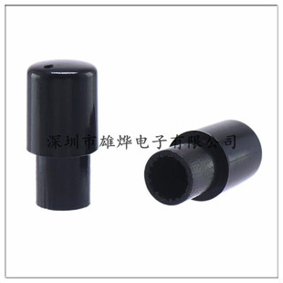 10X19.7MM plastic flower shaft knob potentiometer volume adjustment cap coding switch knob hat convex handle