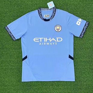 2425 Club Football Uniform Thai Top Real Madrid Barcelona Manchester United Arsenal Liverpool Chelsea Milan