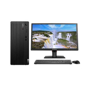 New Desktop Think E77S-I5-10400/4G/1T/Integrated/WIN10/19.5