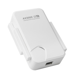 AX3000M сетевой ретранслятор усилитель сигнала офисный дом беспроводной Wi-Fi расширитель усилитель оптом