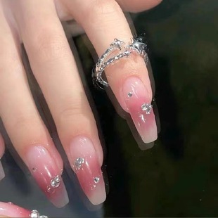 Star Ring Female Niche Original Design Adjustable Opening Mans Star Ring Cold Wind Girlfriend Gift
