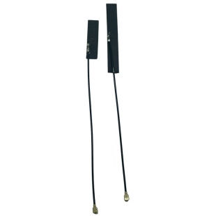 Wifi2.4-5.8G Dual-Band Built-In Antenna 433m Built-In Antenna Nb Antenna 3g Antenna 4g Antenna High Gain