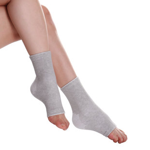 Four-sided Elastic Ankle Protector Women's Four Seasons Men's Sports Running Ankle Srain Foot Fixed Warm Protection Foot Protector for Hair