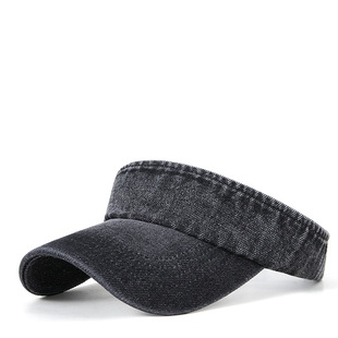 Spring and Summer New Vintage Sunscreen Hat Women's Outdoor Sports Hat Men's Fashionable Breathable Fashion Sunshade Sun Hat