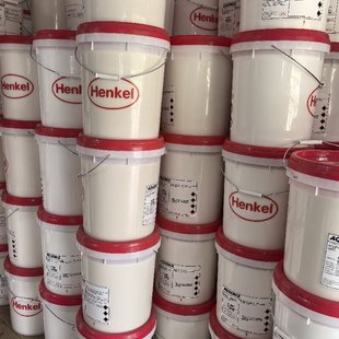 Henkel 3294W White Glue Quick-Drying Environmentally Friendly Veneer Paint Surface Pvc Paint-Free Board Uv Surface Viscosity Transparent Free Shipping