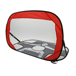 Wholesale children's football gate folding small Football net portable net rack outdoor sports for children