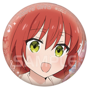Xinghe Animation Lonely Rock Big Head Series Goto Duyi Zhihong Xia Yamada Cool Refrigerator Sticker Surrounding