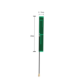 868 915MHz GSM GPRS 2g Built-in PCB Antenna WCDMA NB Data Transmission Module Antenna