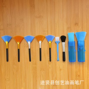 Manufacturers supply all kinds of cleaning brush dust removal brush nylon wool computer keyboard brush