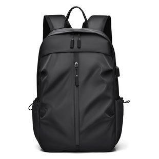 Travel Backpack Large Capacity Men's and Women's Business Commuter Leisure Backpack Multi-compartment School Bag Laptop Bag