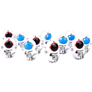 Astronaut Tumbler Astronaut Small Gift Desktop Small Ornaments Children Cute Cartoon Toy Astronaut