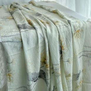 Welfare Tencel ramie cotton in stock